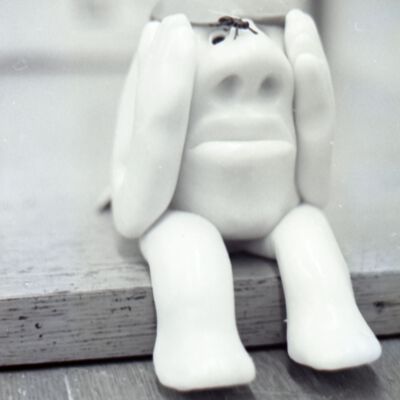 Clay figurine, Date unknown: Frame 9i