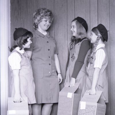 Girl Scout Cookies, Unknown Date
