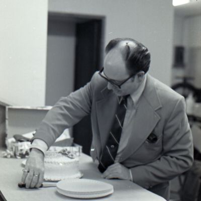 Unidentified man, Date unknown: Frame 16f