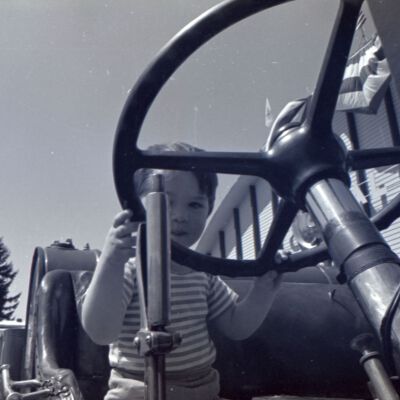Unidentified boy, Date unknown: Frame 20n