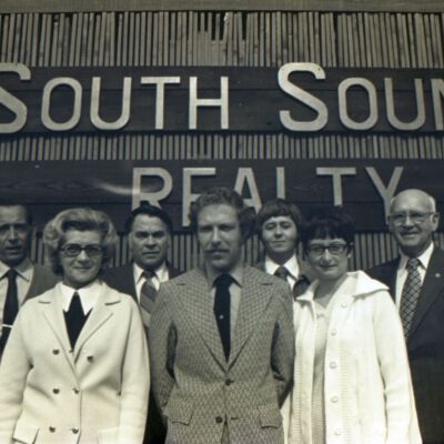 Unidentified people, Date unknown: Frame 30d