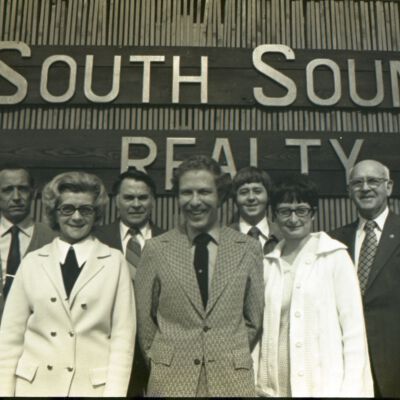 Unidentified people, Date unknown: Frame 31d