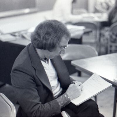 Bill Bush, Date unknown: Frame 39b