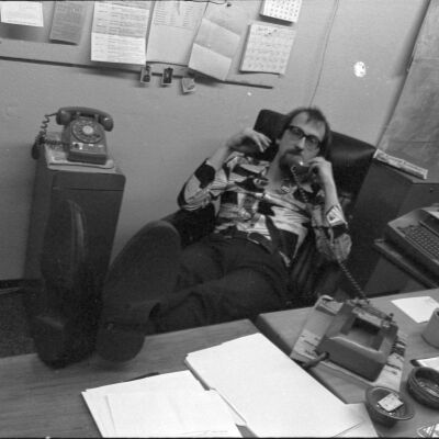 Unidentified, 1978