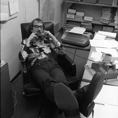 Ken Balsley, 1978: Frame 3g