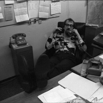 Ken Balsley, 1978: Frame 1g