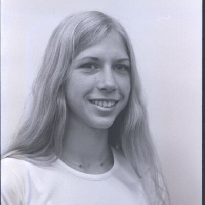 Unidentified person, 1975: Frame 20