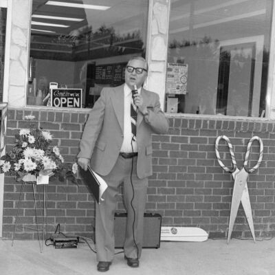 Unidentified man, Date unknown: Frame 43a
