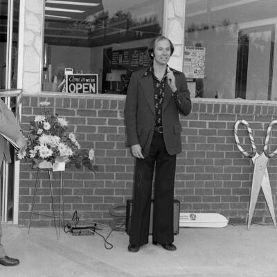 Unidentified man, Date unknown: Frame 44a