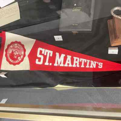 St. Martin’s Pennant