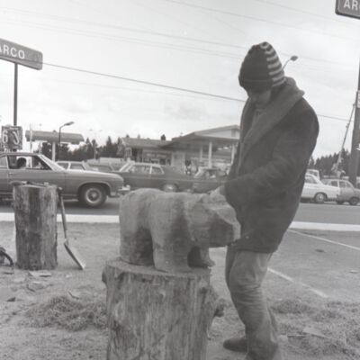 Log Carvers, 1978