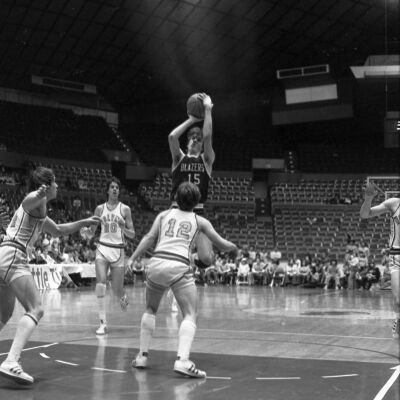 Timberline vs. Sequim State Tournament, 1980: Frame 23