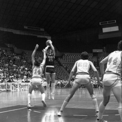 Timberline vs. Sequim State Tournament, 1980: Frame 22