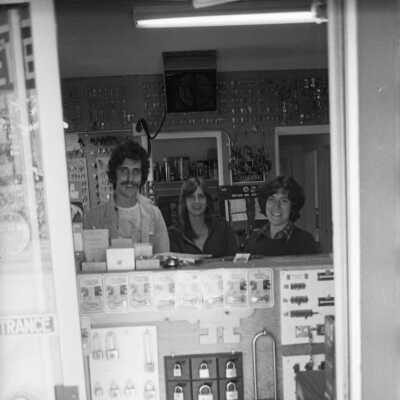 American Locksmith, 1979: Frame 36a