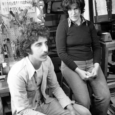 American Locksmith, 1979: Frame 27