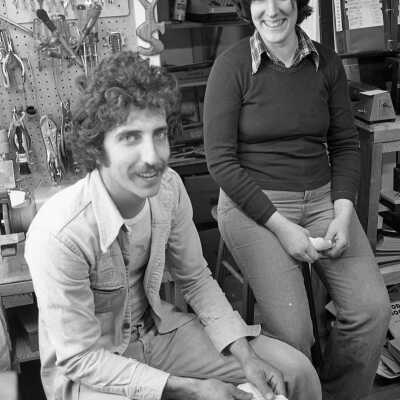 American Locksmith, 1979: Frame 28