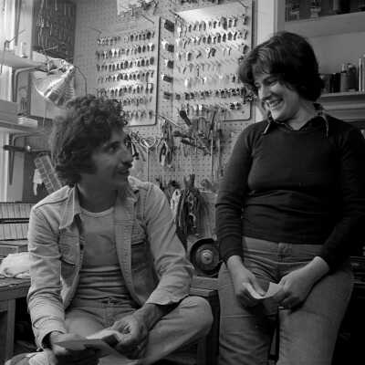 American Locksmith, 1979: Frame 36