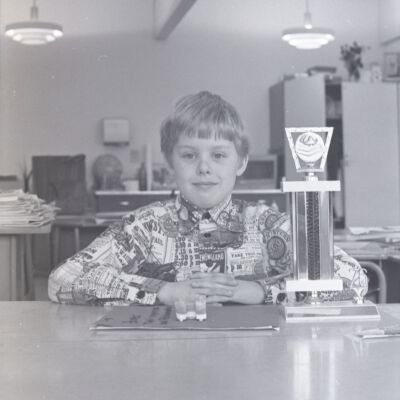 Trophy Winner, 1976