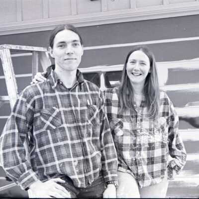 Tom and Dee SepArm, 1979