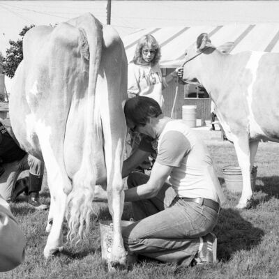 Thurston County Fair, August 2-5, 1979: Frame 18b