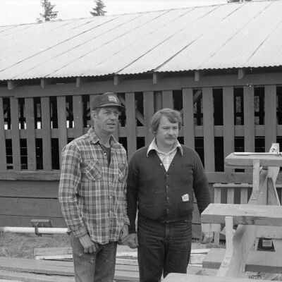 Thurston County Fair, August 2-5, 1979: Frame 18e