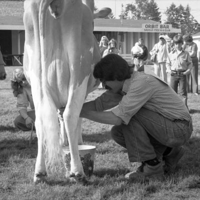Thurston County Fair, August 2-5, 1979: Frame 19b