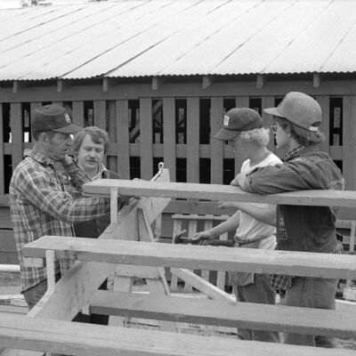 Thurston County Fair, August 2-5, 1979: Frame 19e