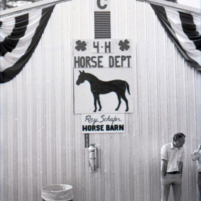 Thurston County Fair, August 2-5, 1979: Frame 10c