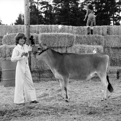 Thurston County Fair, August 2-5, 1979: Frame 11a