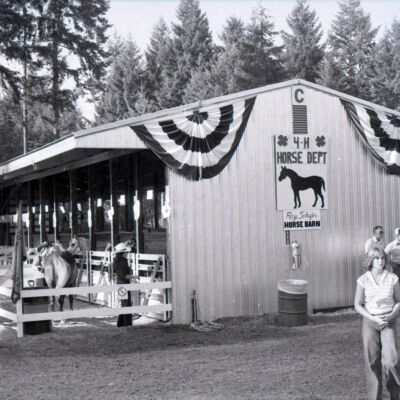 Thurston County Fair, August 2-5, 1979: Frame 11c