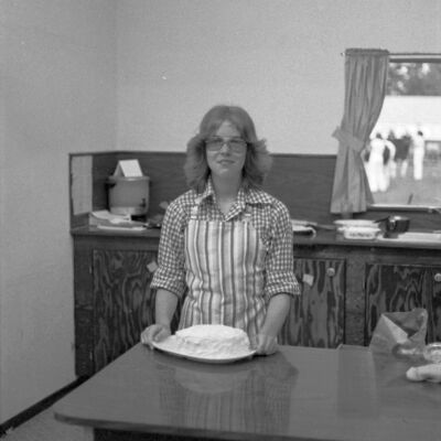 Thurston County Fair, August 2-5, 1979: Frame 12a