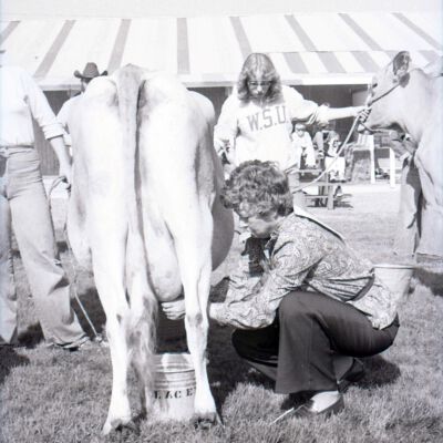 Thurston County Fair, August 2-5, 1979: Frame 13b