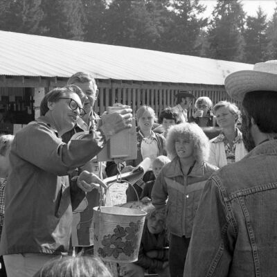 Thurston County Fair, August 2-5, 1979: Frame 15b