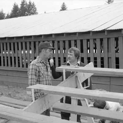 Thurston County Fair, August 2-5, 1979: Frame 16e