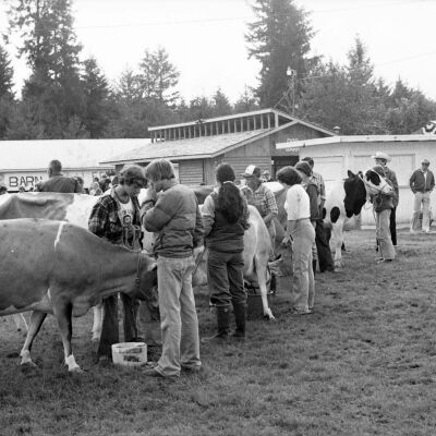 Thurston County Fair, August 2-5, 1979: Frame 17a