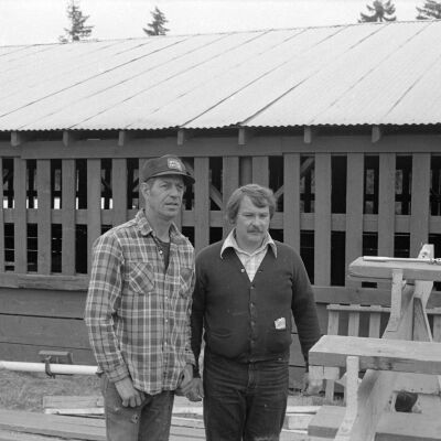 Thurston County Fair, August 2-5, 1979: Frame 17e