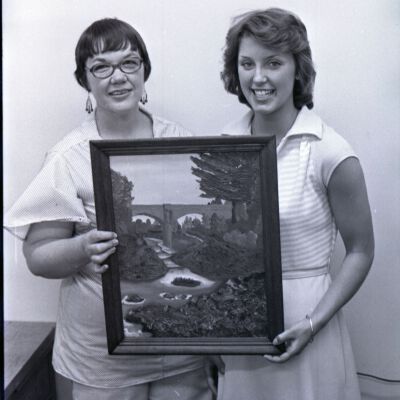 Tumwater Scholarship Winners, Unknown Date