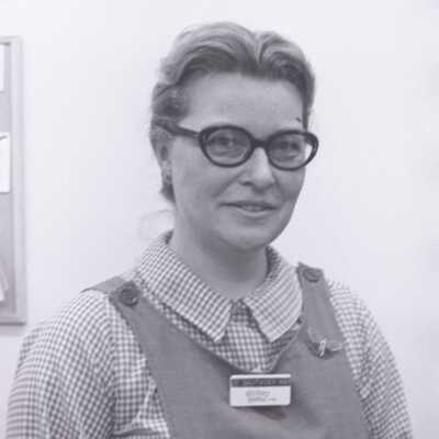 Jo Gauthier, 1975: Frame 15