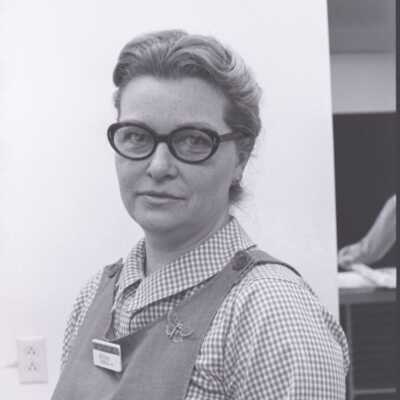 Jo Gauthier, 1975: Frame 12