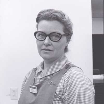Jo Gauthier, 1975: Frame 13
