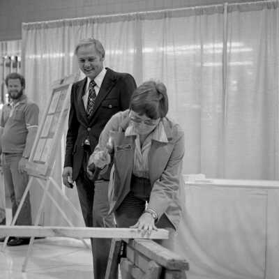 9-27-1979 HBS Opening at South Sound Center: Frame 19