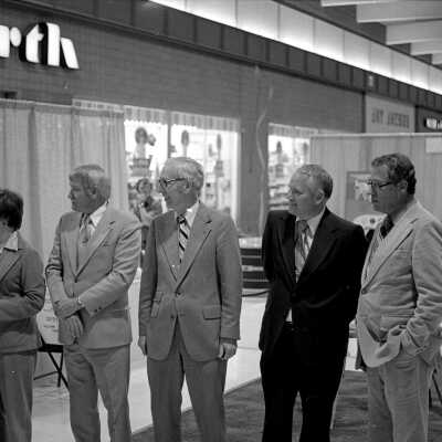 9-27-1979 HBS Opening at South Sound Center: Frame 16