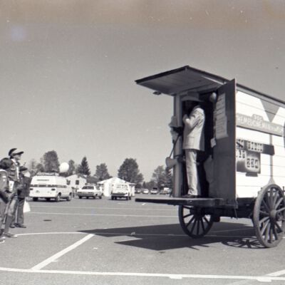 Unidentified man, 1976: Frame 25c