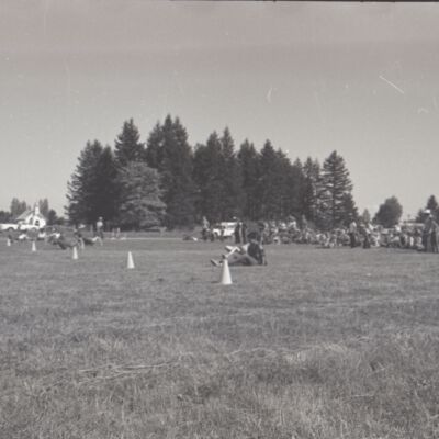 Unidentified children, 1976: Frame 27c