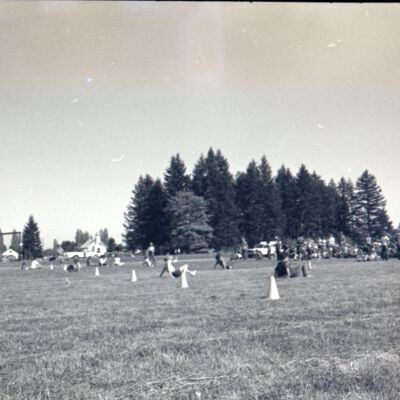 Unidentified children, 1976: Frame 28c