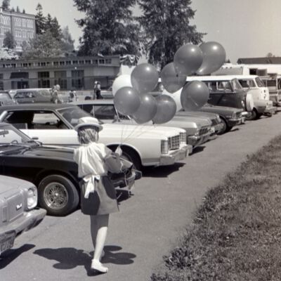 Unidentified girl, 1976: Frame 21a
