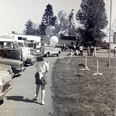 Unidentified girl, 1976: Frame 22a