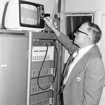 Ted McGee, June 25, 1980: Frame 42