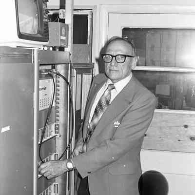 Ted McGee, June 25, 1980: Frame 43