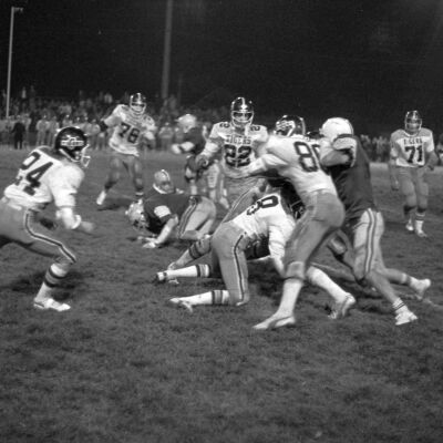 Timberline v. Centralia, October 21, 1977: Frame 41b